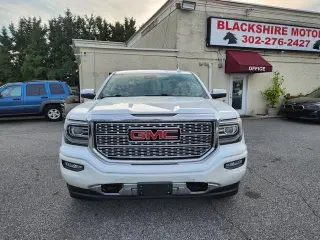 2017 GMC Sierra 1500