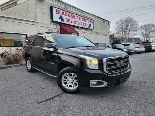 2017 GMC Yukon