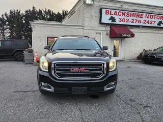 2017 GMC Yukon