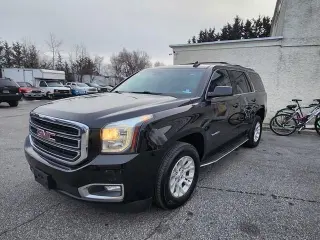 2017 GMC Yukon