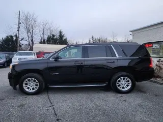 2017 GMC Yukon