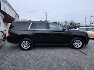 2017 GMC Yukon