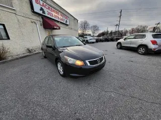 2009 Honda Accord Sdn