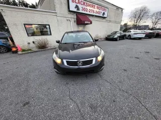 2009 Honda Accord Sdn