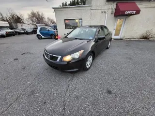 2009 Honda Accord Sdn