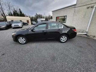 2009 Honda Accord Sdn