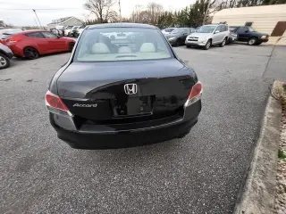 2009 Honda Accord Sdn