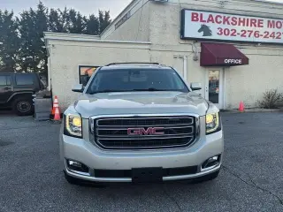 2016 GMC Yukon