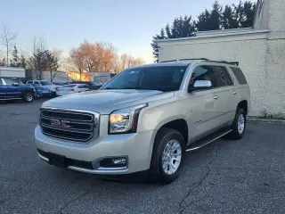 2016 GMC Yukon