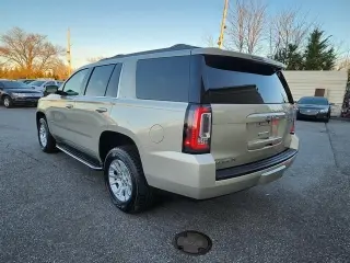 2016 GMC Yukon