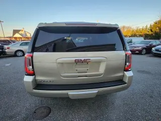 2016 GMC Yukon