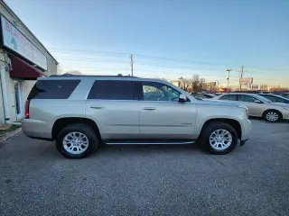 2016 GMC Yukon