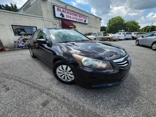 2012 Honda Accord Sdn