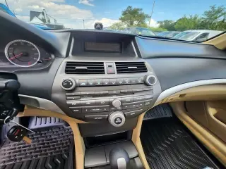 2012 Honda Accord Sdn