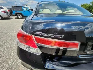 2012 Honda Accord Sdn