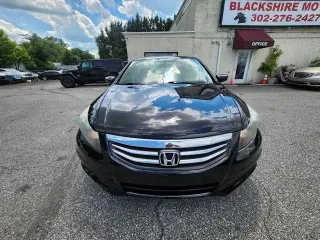 2012 Honda Accord Sdn