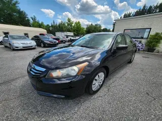 2012 Honda Accord Sdn