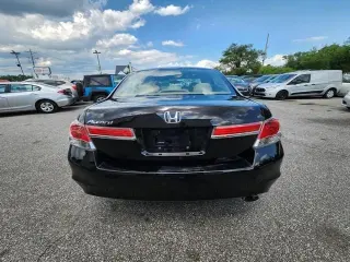 2012 Honda Accord Sdn