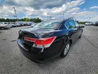2012 Honda Accord Sdn