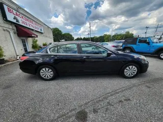 2012 Honda Accord Sdn