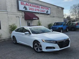 2020 Honda Accord Sedan