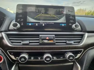 2020 Honda Accord Sedan