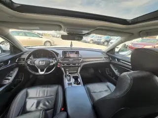 2020 Honda Accord Sedan