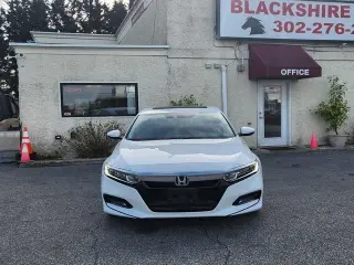2020 Honda Accord Sedan