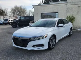 2020 Honda Accord Sedan