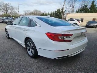 2020 Honda Accord Sedan