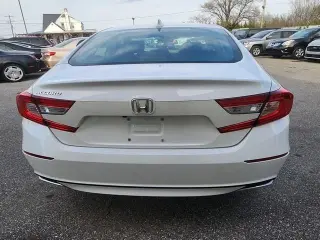 2020 Honda Accord Sedan
