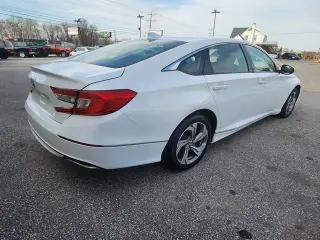 2020 Honda Accord Sedan