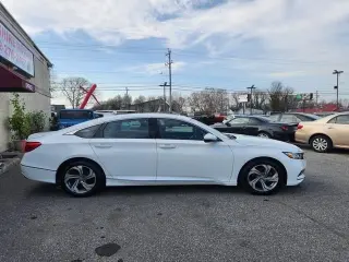 2020 Honda Accord Sedan