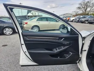 2020 Honda Accord Sedan