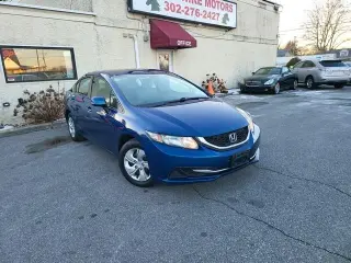 2013 Honda Civic Sdn