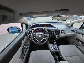 2013 Honda Civic Sdn