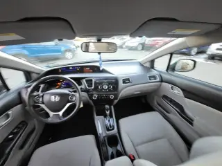 2013 Honda Civic Sdn