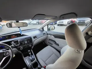 2013 Honda Civic Sdn