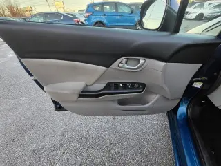 2013 Honda Civic Sdn