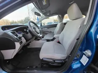 2013 Honda Civic Sdn