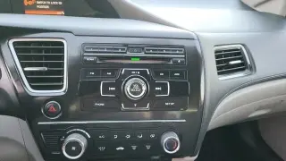 2013 Honda Civic Sdn