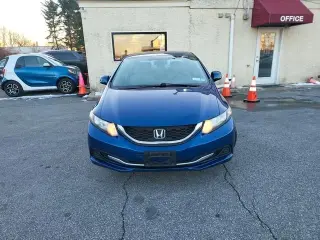 2013 Honda Civic Sdn