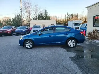 2013 Honda Civic Sdn
