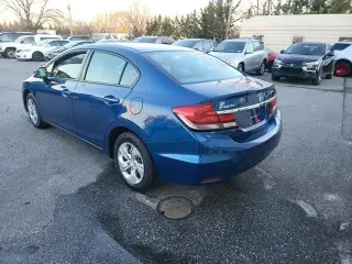 2013 Honda Civic Sdn