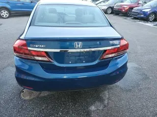 2013 Honda Civic Sdn