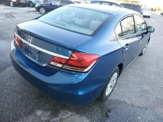 2013 Honda Civic Sdn