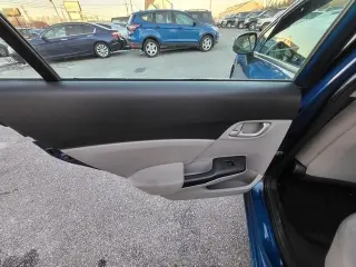 2013 Honda Civic Sdn