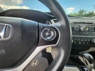 2014 Honda Civic Sedan