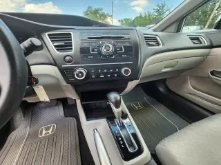 2014 Honda Civic Sedan