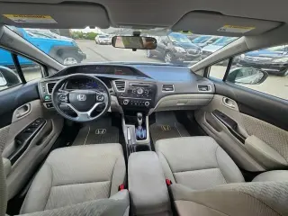 2014 Honda Civic Sedan